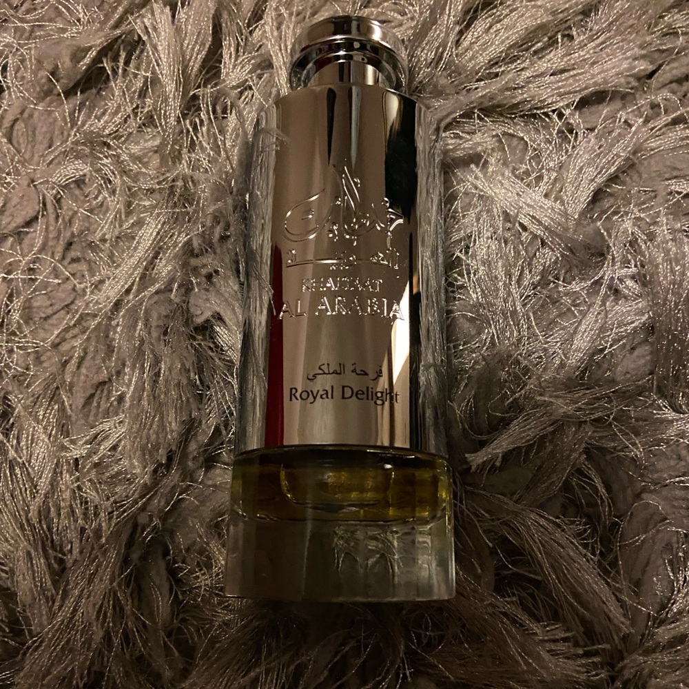 Lattafa Khaltaat Al Arabia Royal Delight Silver Parfum UAE - Picture 5 of 5